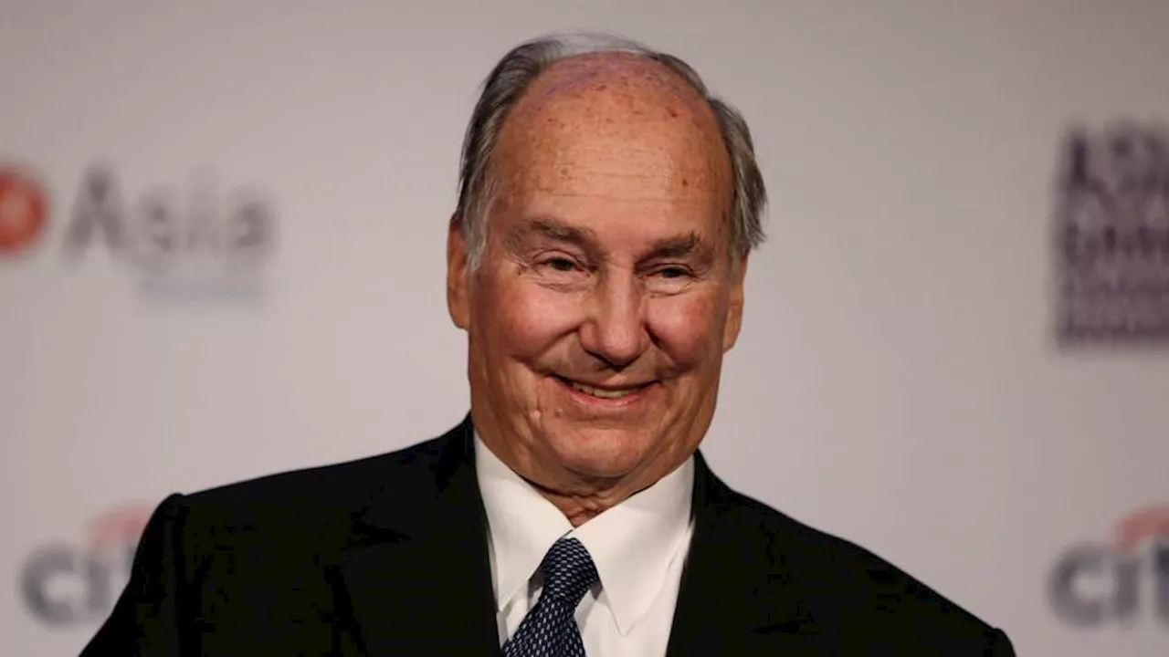 Aga Khan, Spiritual Leader and Philanthropist, Dies at 88