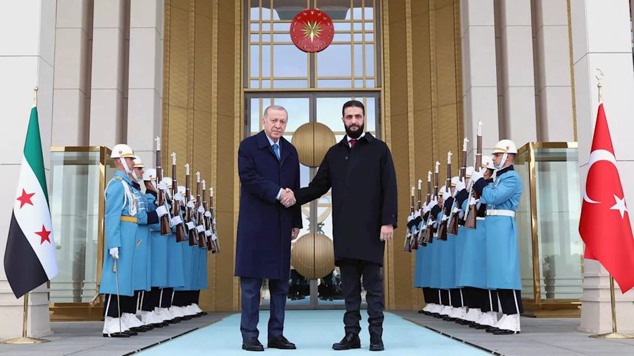 Syrian President's Visit to Türkiye Highlights Brotherhood and Cooperation