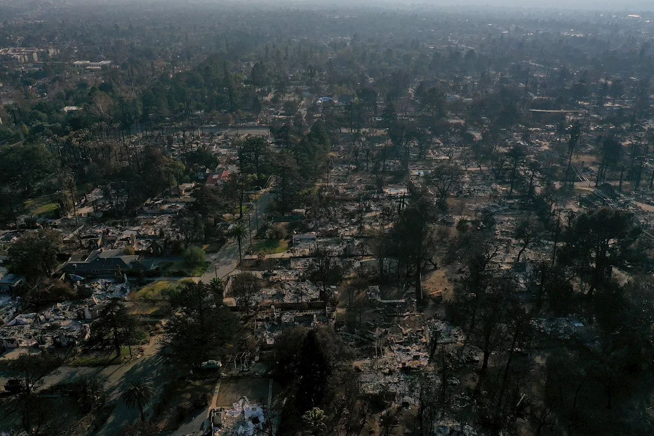 LA Fires Didn’t Discriminate in Their Destruction — But Recovery Efforts Could