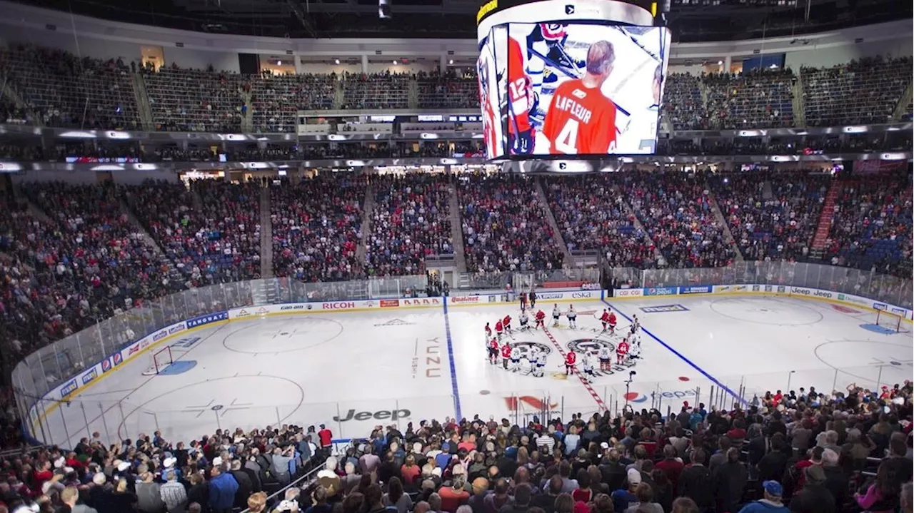 Quebec City Officials Urge Against Booing American Peewee Hockey Players