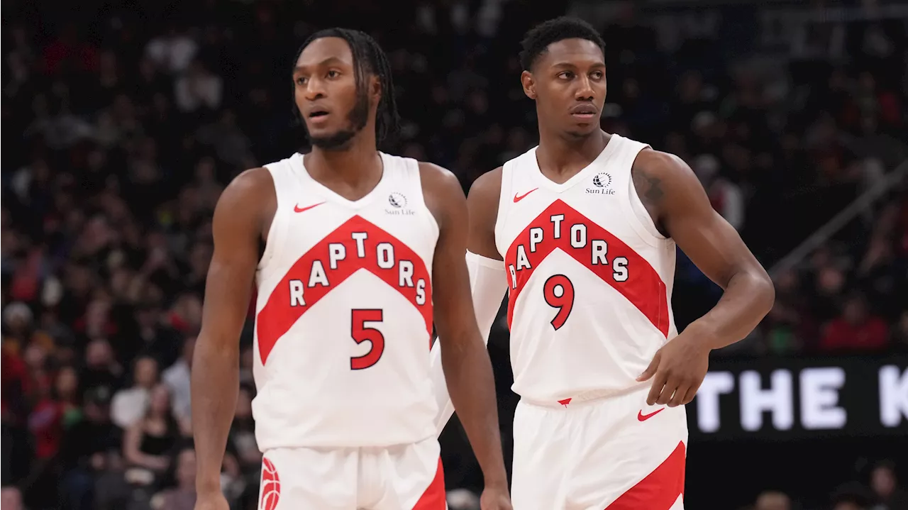 Raptors Battling Injuries as Key Players Sit Out