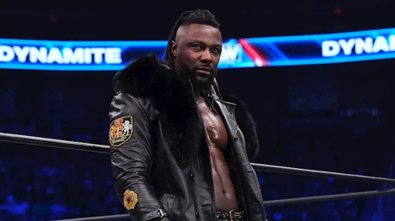 Swerve Strickland vs Ricochet: A Feud Culminates on AEW Dynamite