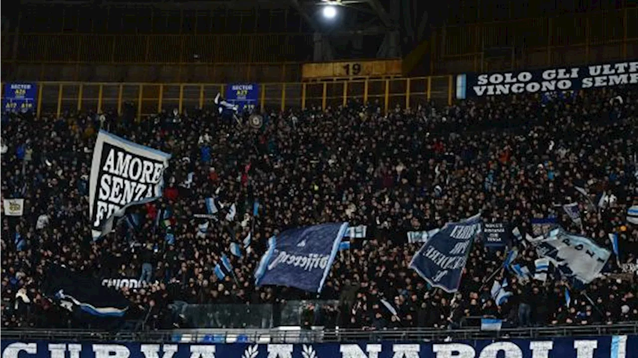 Napoli-Udinese Sold-Out: I Tifosi Volano a Fuorigrotta