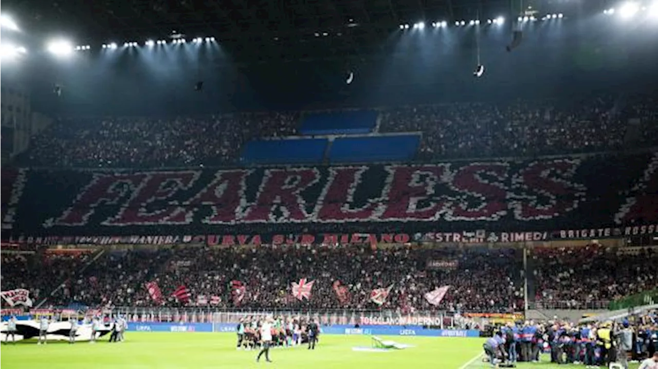 Sicurezza e Nuove Sfide per il Milan: Controlli Intensificati e Ban sulle Striscioni