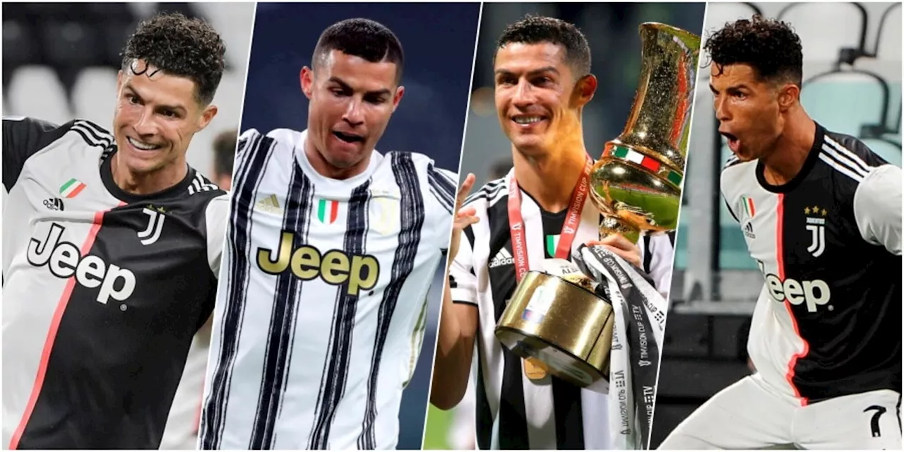 Cristiano Ronaldo compie 40 anni: gli auguri di Juventus e Real Madrid