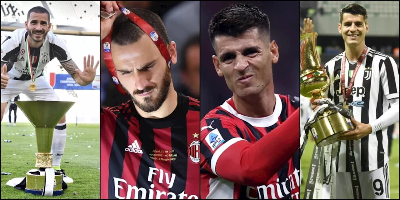 Flop Bianconero: Il Milan e i Campioni che Non Hanno Reagitato