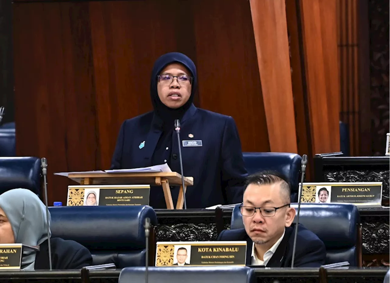 Parlimen: 443,259 unit Rumah Mampu Milik berjaya disiapkan