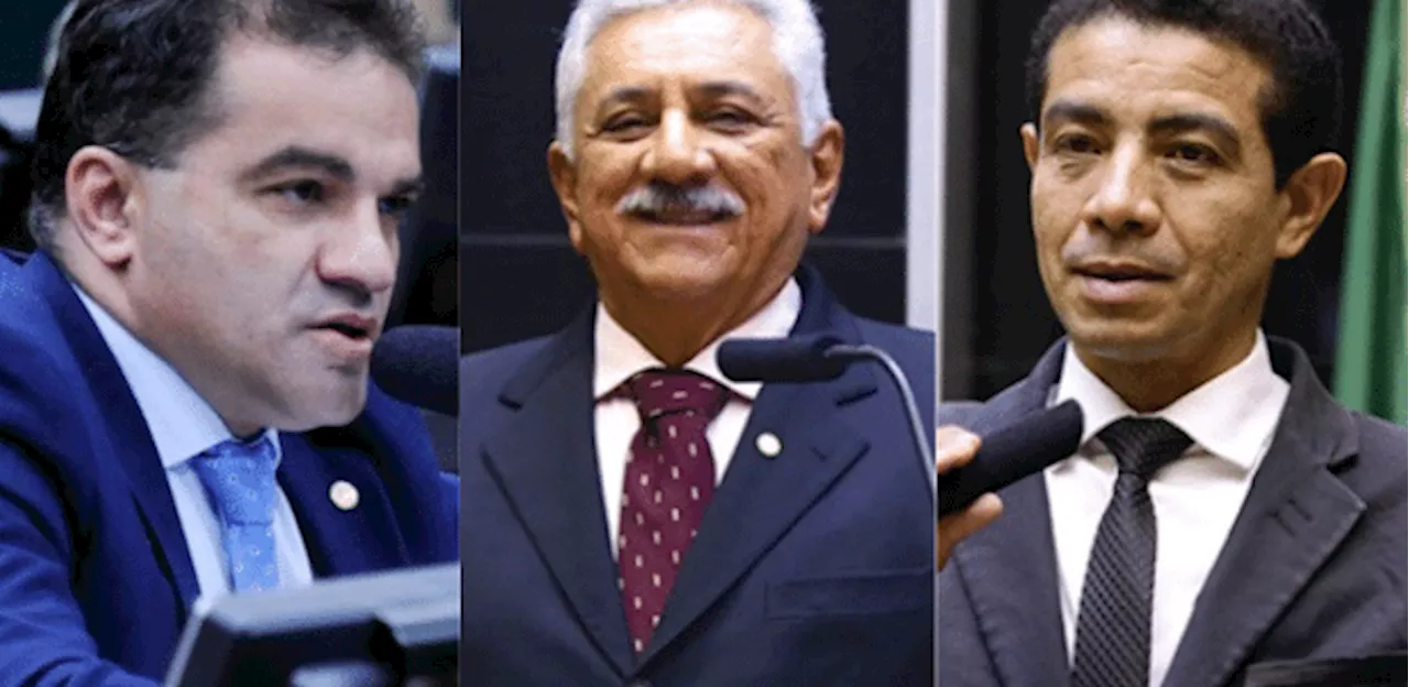 Deputados Maranhãozinho, Bosco Costa e Pastor Gil Denunciados por Corrupção em Emendas Parlamentares