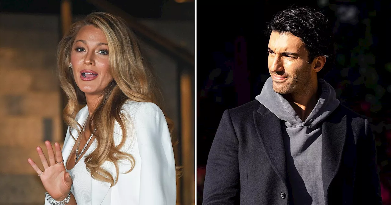 Blake Lively Sued by Justin Baldoni's Crisis PR Team Amid Legal Battle