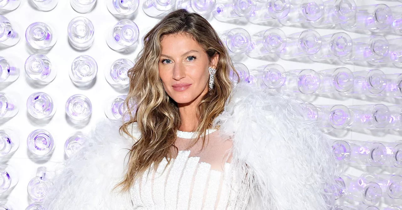 Gisele Bündchen Welcomes Third Child with Boyfriend Joaquim Valente