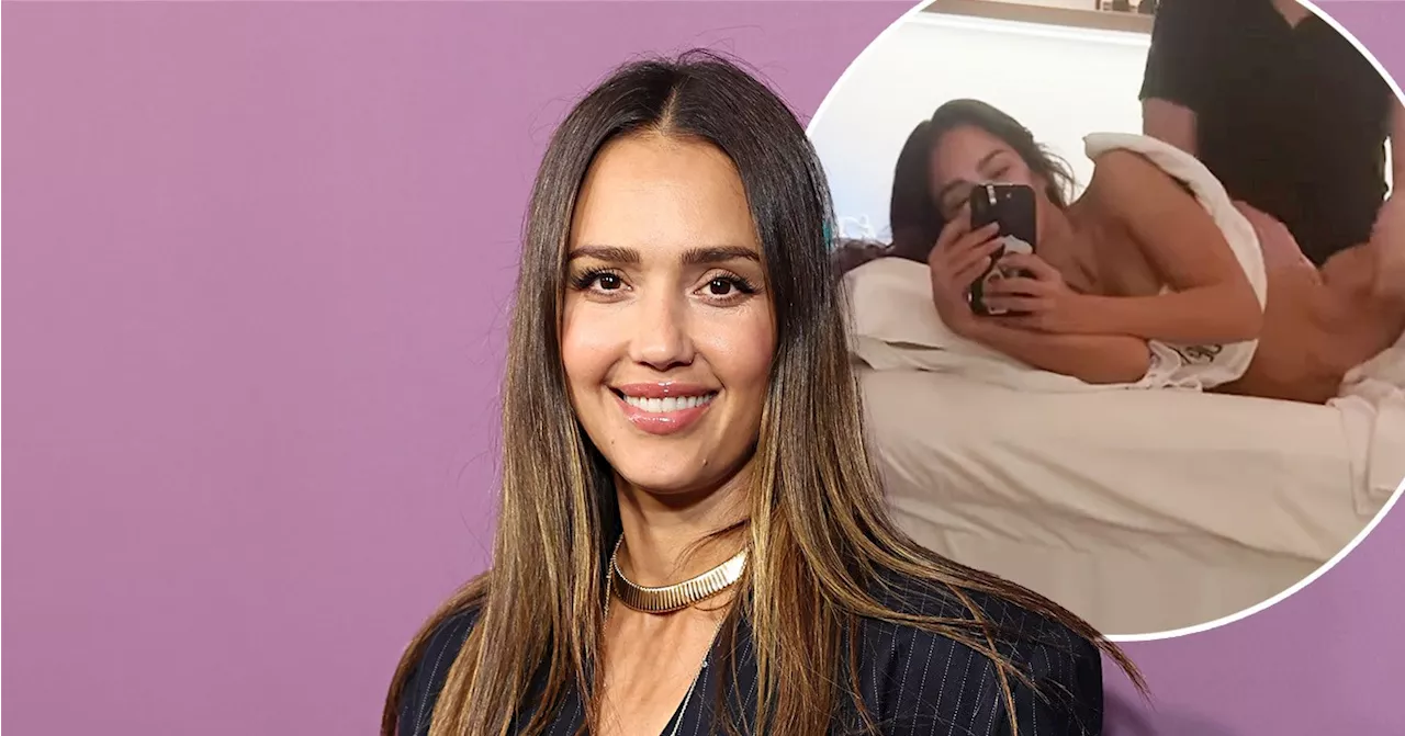 Jessica Alba Focuses on Self-Care Amidst Separation from Cash Warren