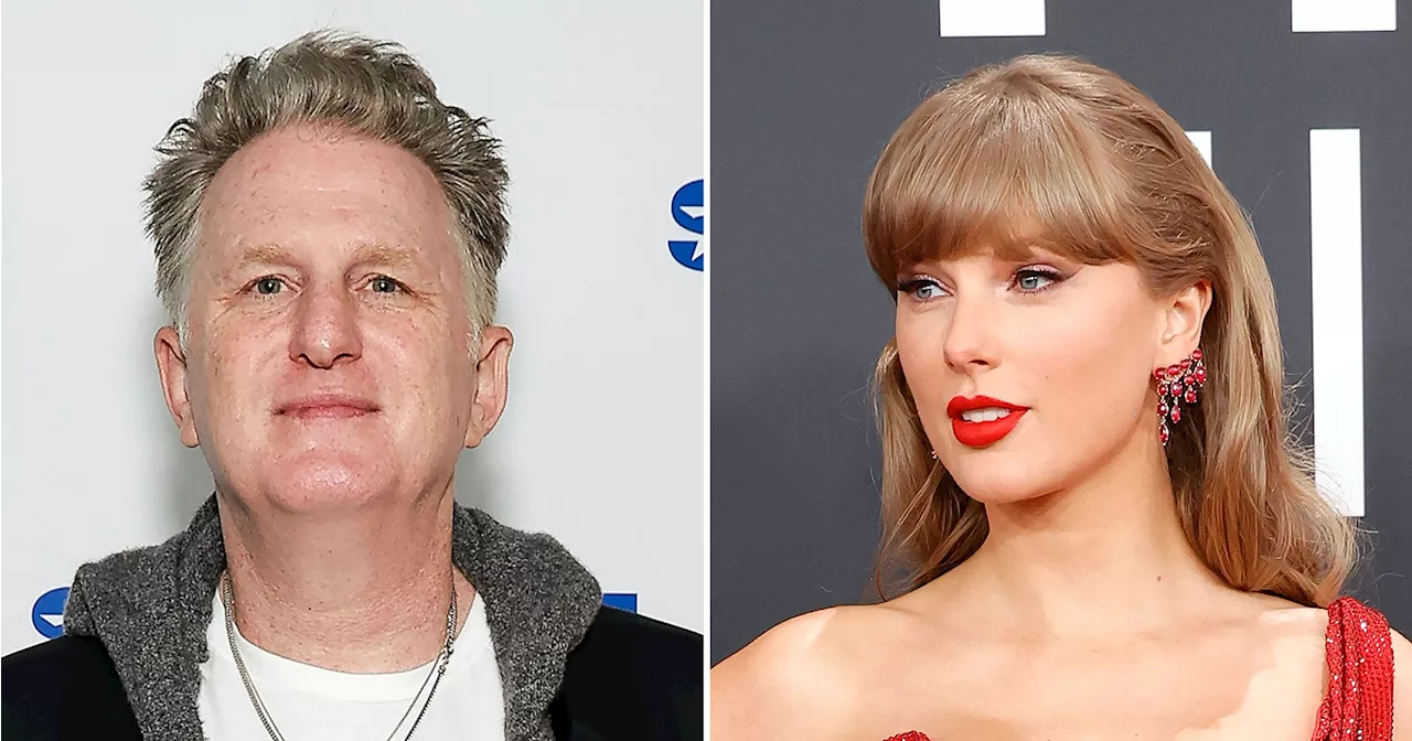 Michael Rapaport Hopes to See Taylor Swift Cry if Chiefs Lose Super Bowl