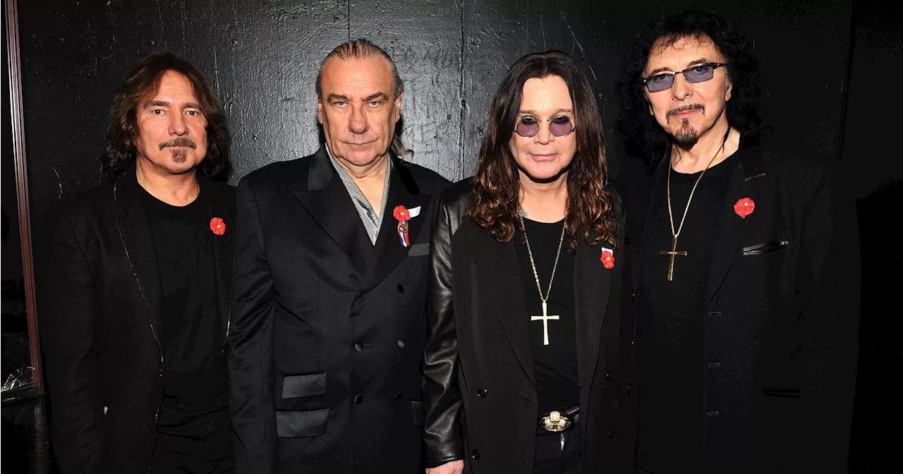 Ozzy Osbourne Announces Final-Ever Black Sabbath Concert