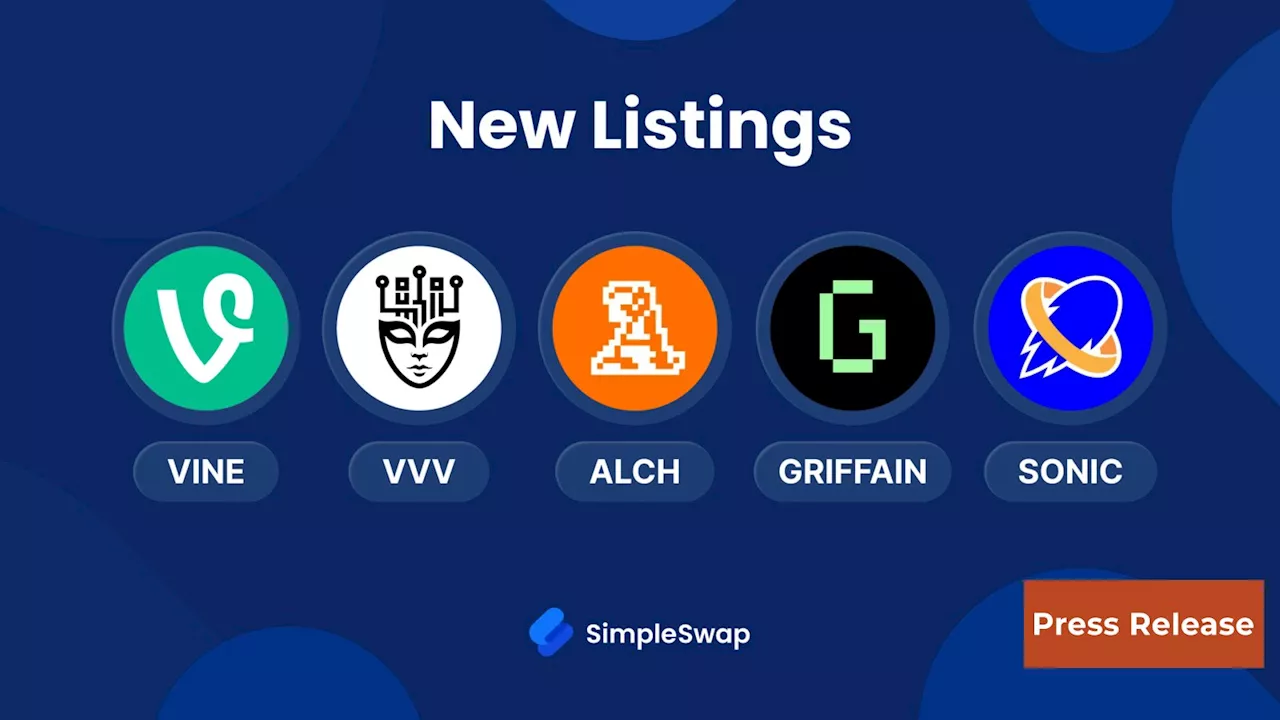 SimpleSwap: Expanding Crypto Offerings and User Experience