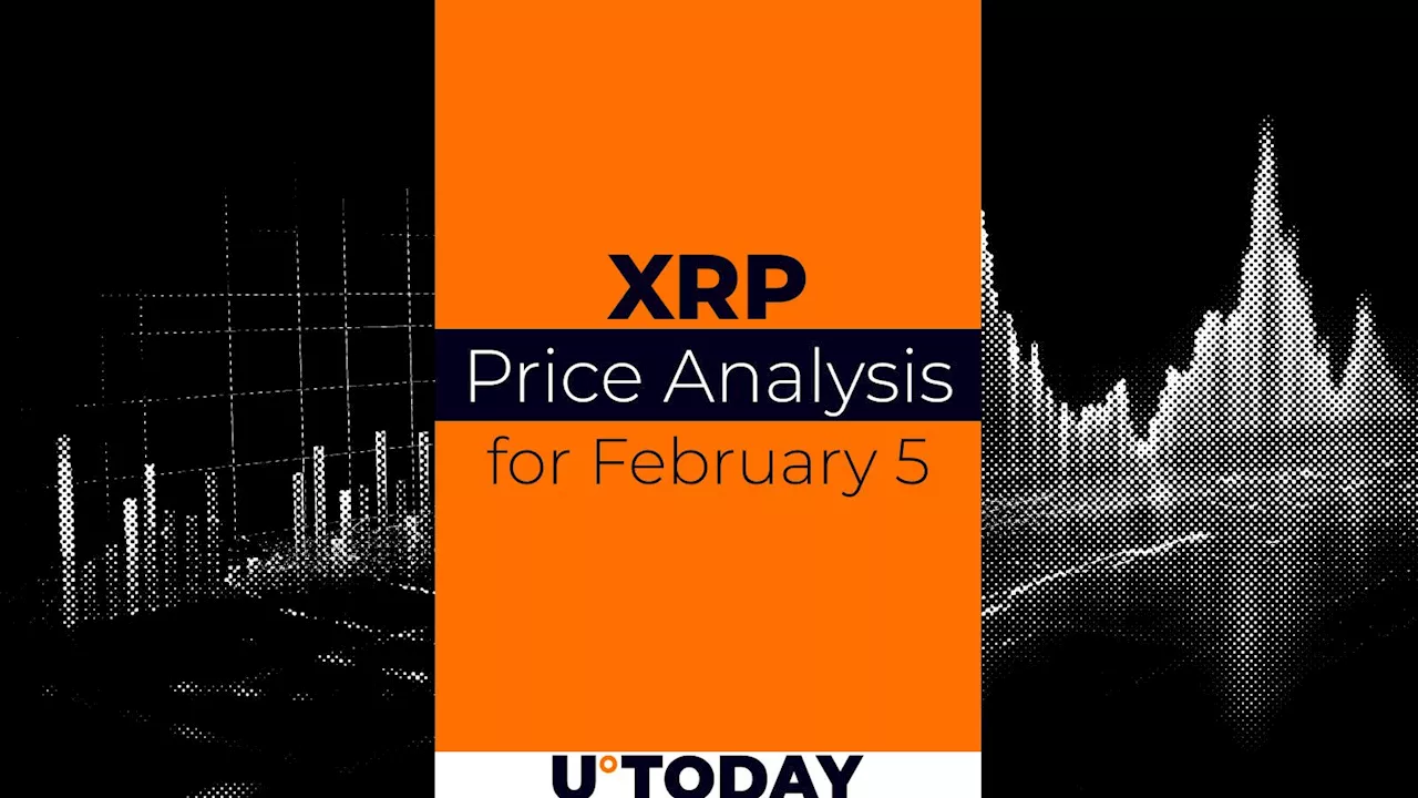 XRP Price Analysis: False Breakout and Potential Support Tests