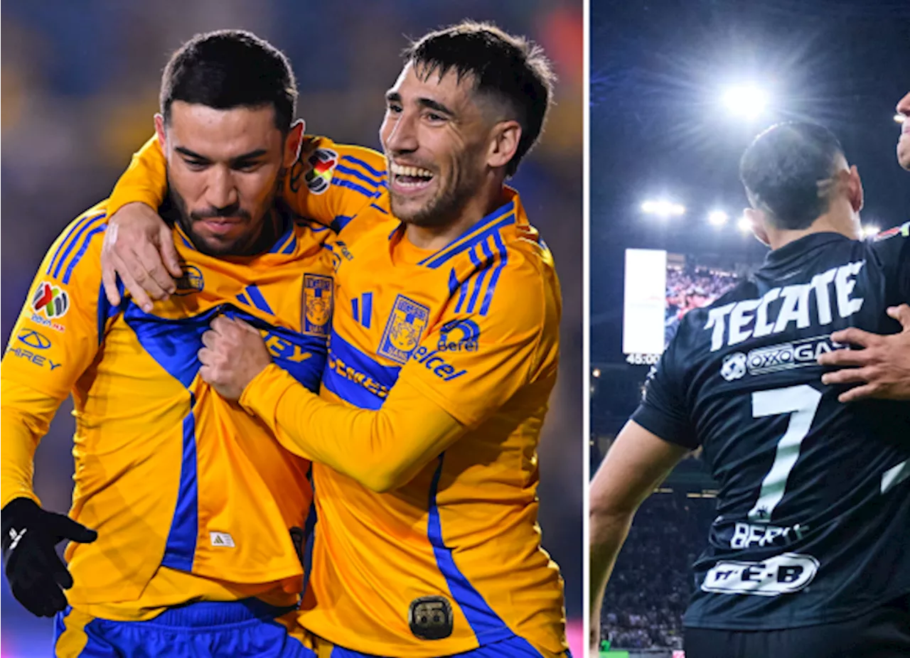 Tigres y Rayados debutan en la Concachampions 2025: fecha, hora y dónde ver