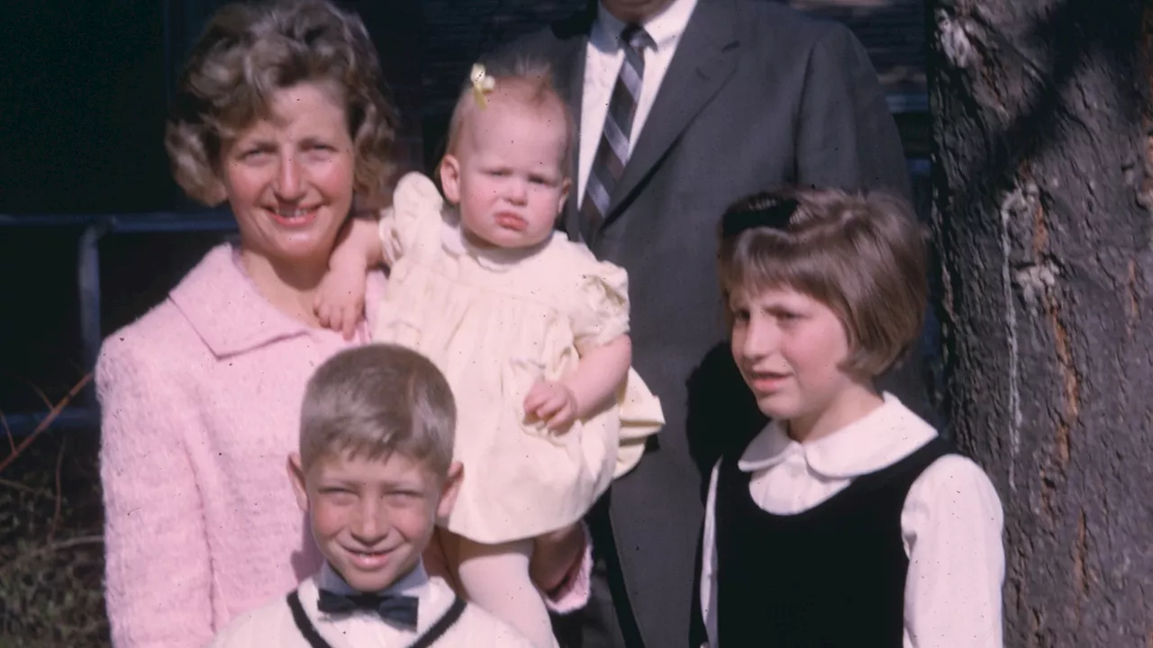 My Mother's Vision and the Expectations of Growing Up in the 1960s