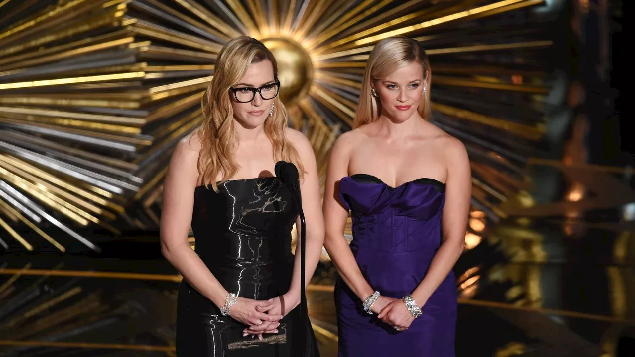 Reese Witherspoon reveló que una famosa actriz “ya no me habla”, Internet señaló a Kate Winslet, y ha tenido que desmentirlo