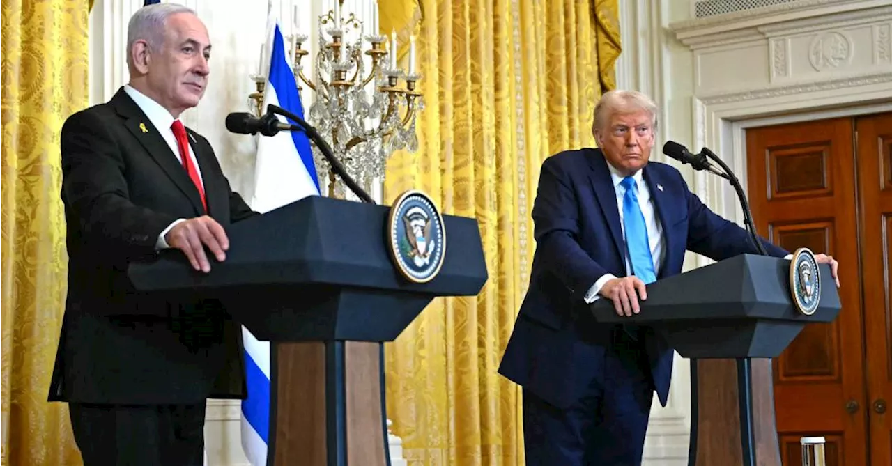 ONU vê ‘limpeza étnica’ e mundo reage ao plano de Trump sobre tomar Faixa de Gaza