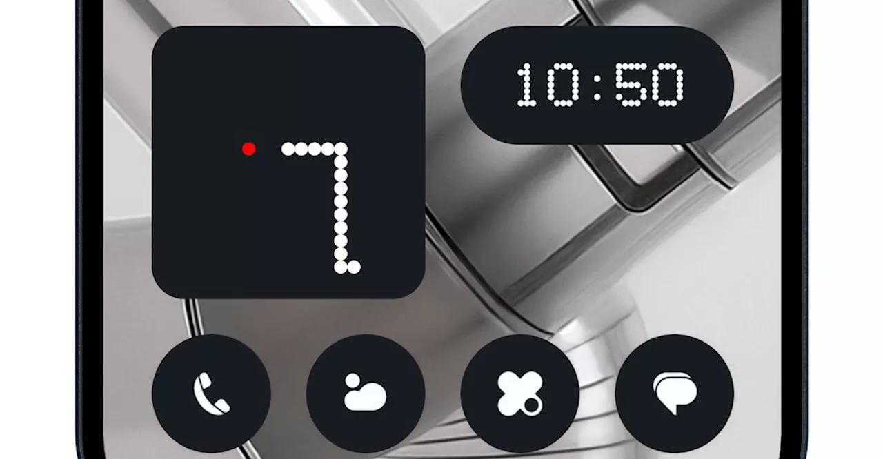 Nothing Delivers a Snake-tastic Android Widget Co-Created with Its Community