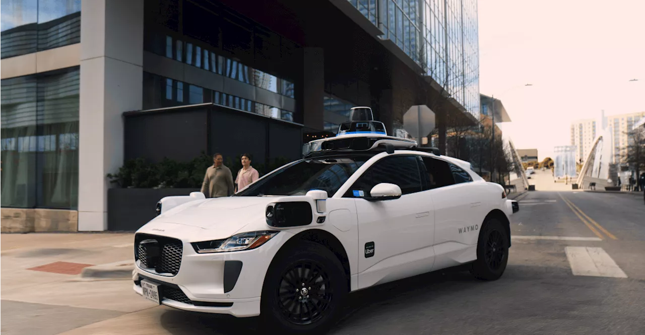 Uber Prepares for Waymo Robotaxi Launch in Austin