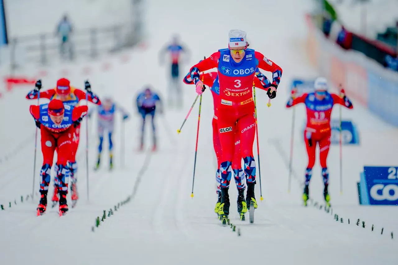 Klimaaktivister Planlegger Sivil Ulydighet Under Ski-VM Femmila