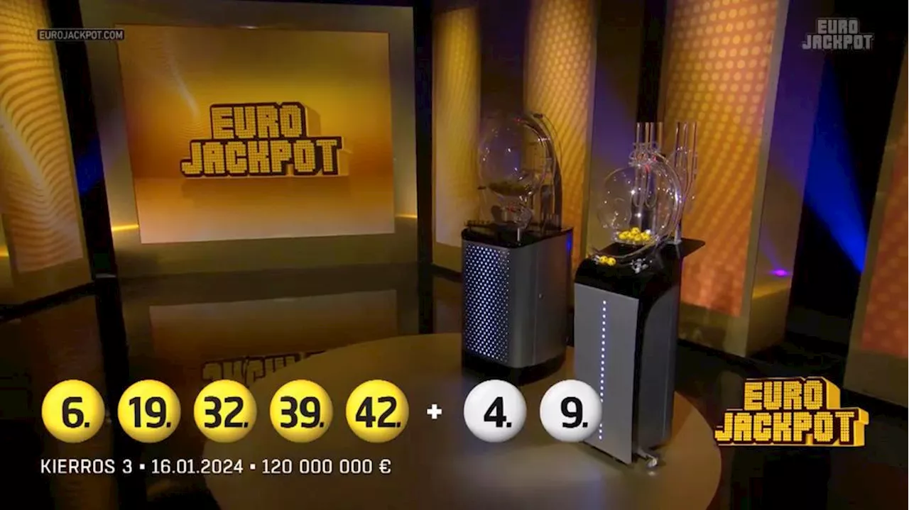 Ny Eurojackpot-tabbe: Nordmann fikk millionbeskjed ved en feil