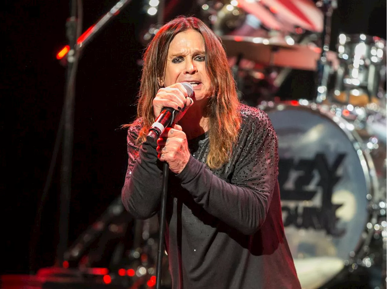 Ozzy Osbourne (76) gjenforenes med Black Sabbath for en «siste opptreden»