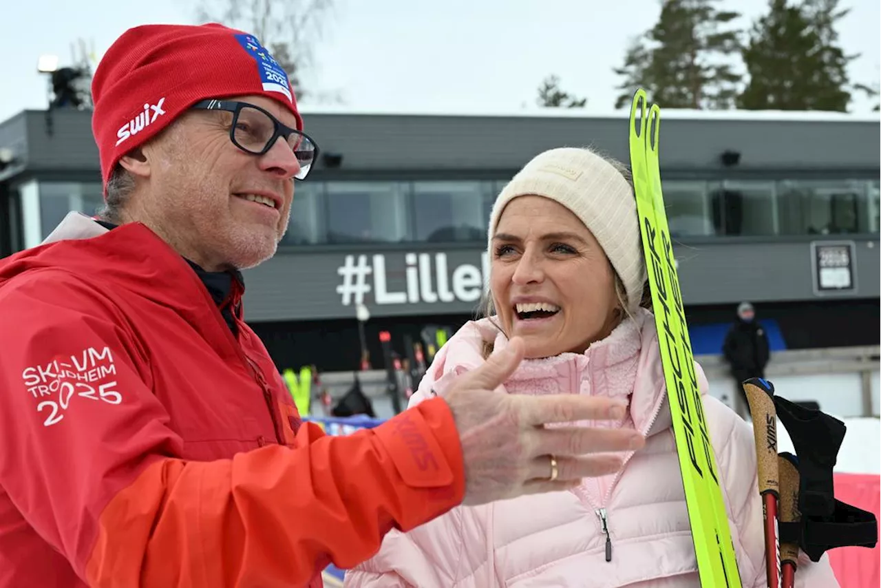 Ski-VM i Trondheim er i mål med sponsorer - men økonomien er usikker