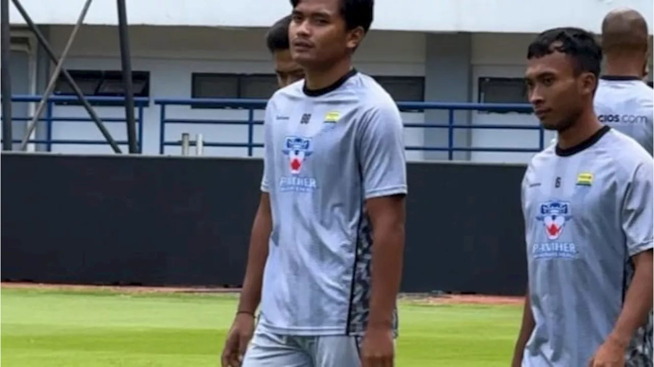 Ahmad Agung Berharap Dapat Kembali Tampil di Laga Persib vs PSIS Semarang