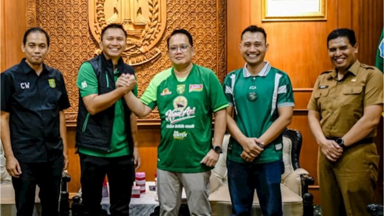 Pemprov Jatim Dukung Program Persebaya ke Perth Australia