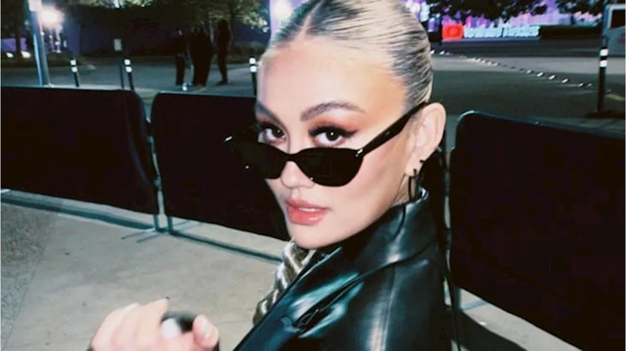 Agnez Mo Dituntut Atas Pelanggaran Hak Cipta Lagu 'Bilang Saja'