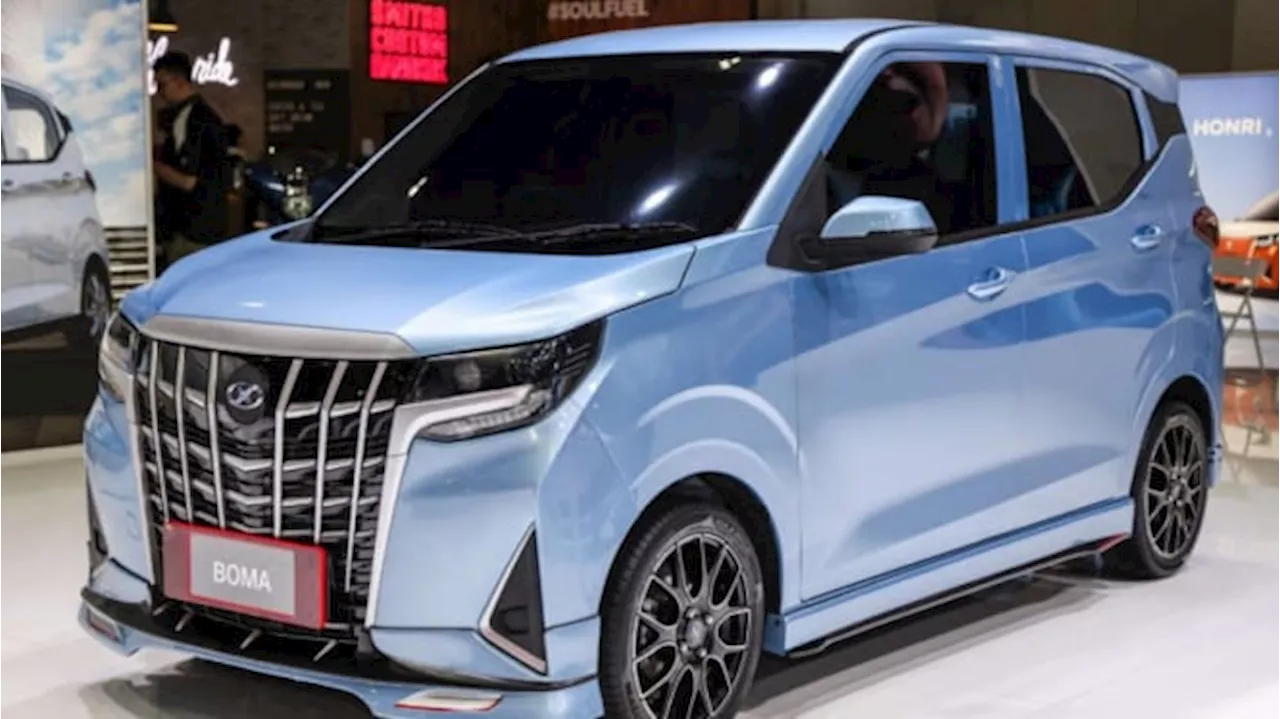 Honri Automobile Group Debut di Indonesia di IIMS 2025