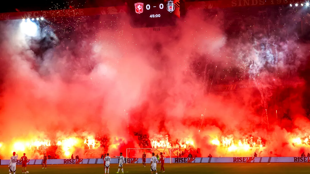 FC Twente opnieuw gestraft door UEFA