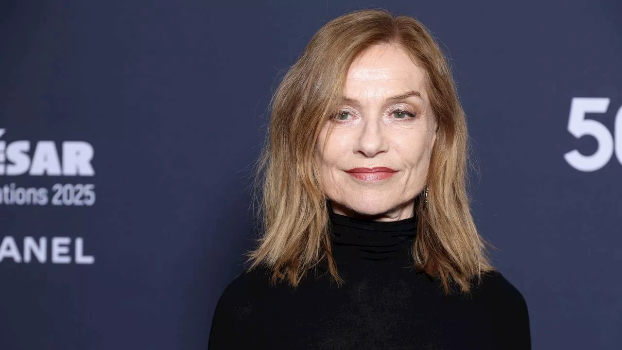 Isabelle Huppert incarnera la comtesse Elizabeth Báthory dans un nouveau film