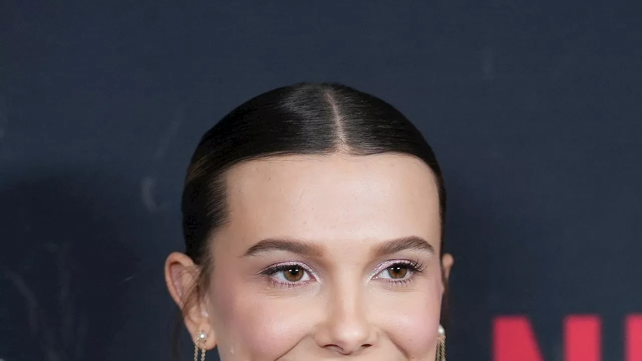 Millie Bobby Brown Is Now Millie Bobby Blonde