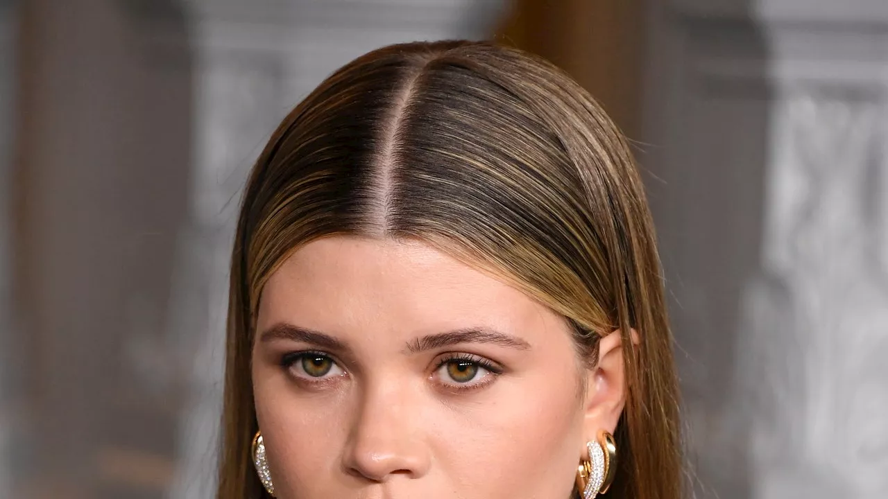 Sofia Richie Grainge's Postpartum Hair Secret