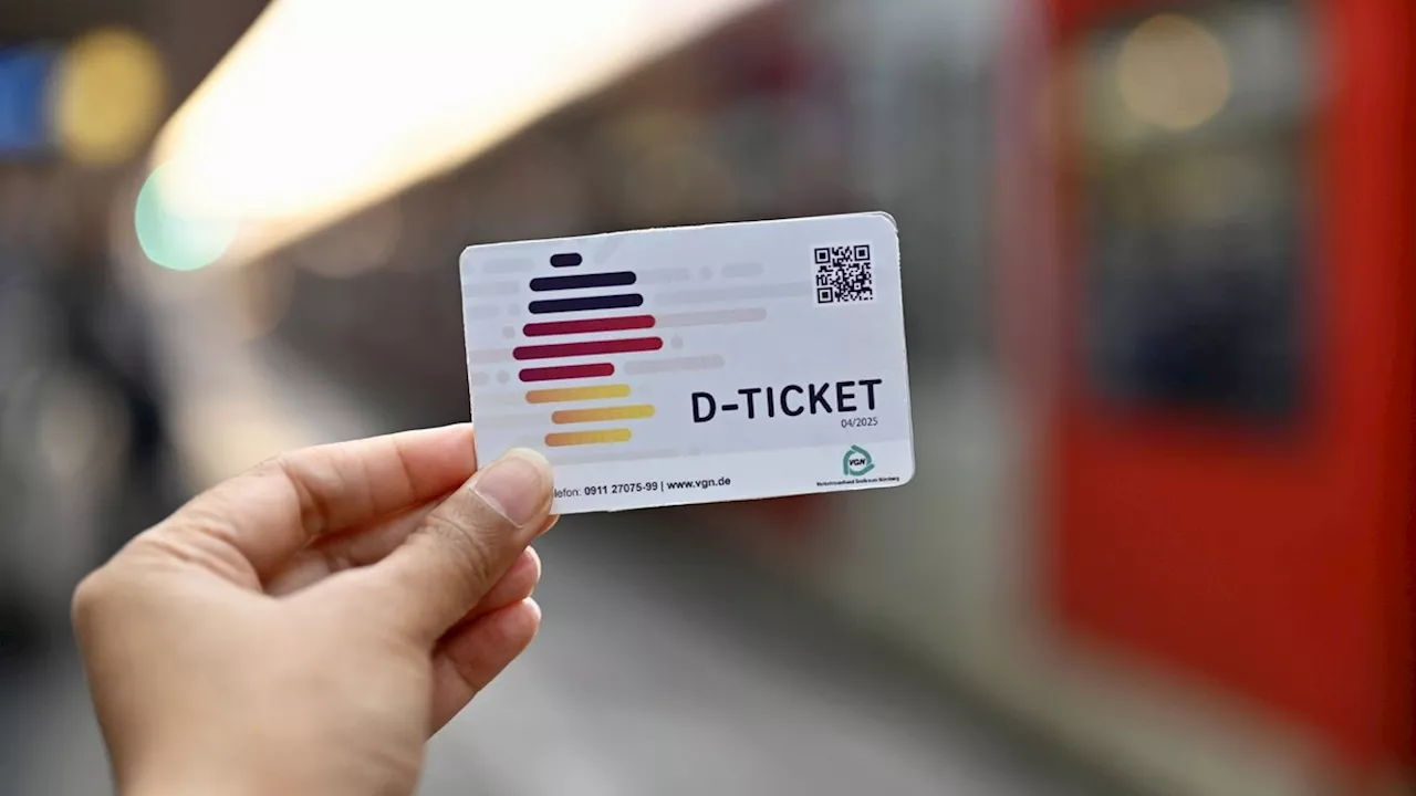 Phishing: Angebliche Rückerstattung beim Deutschlandticket ist Betrug