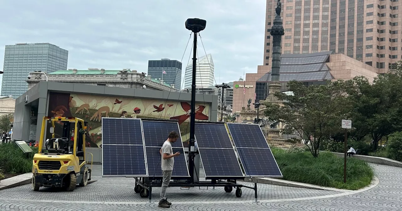 Playhouse Square Enhances Safety with AI-Powered Cameras