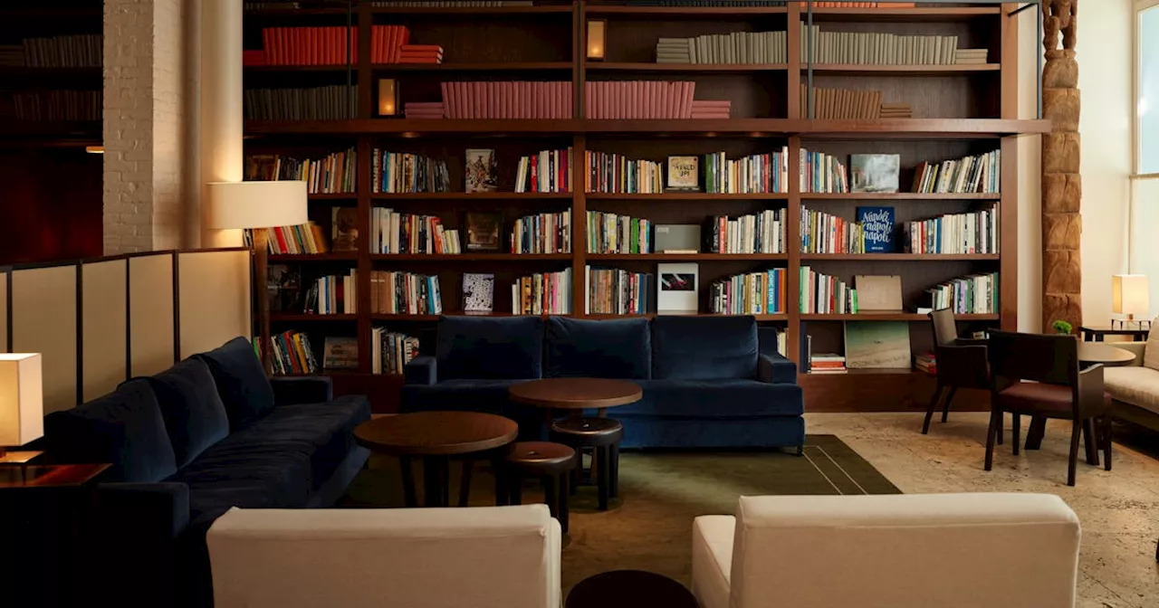 The Mercer Hotel: A New York Icon Gets a Modern Refresh