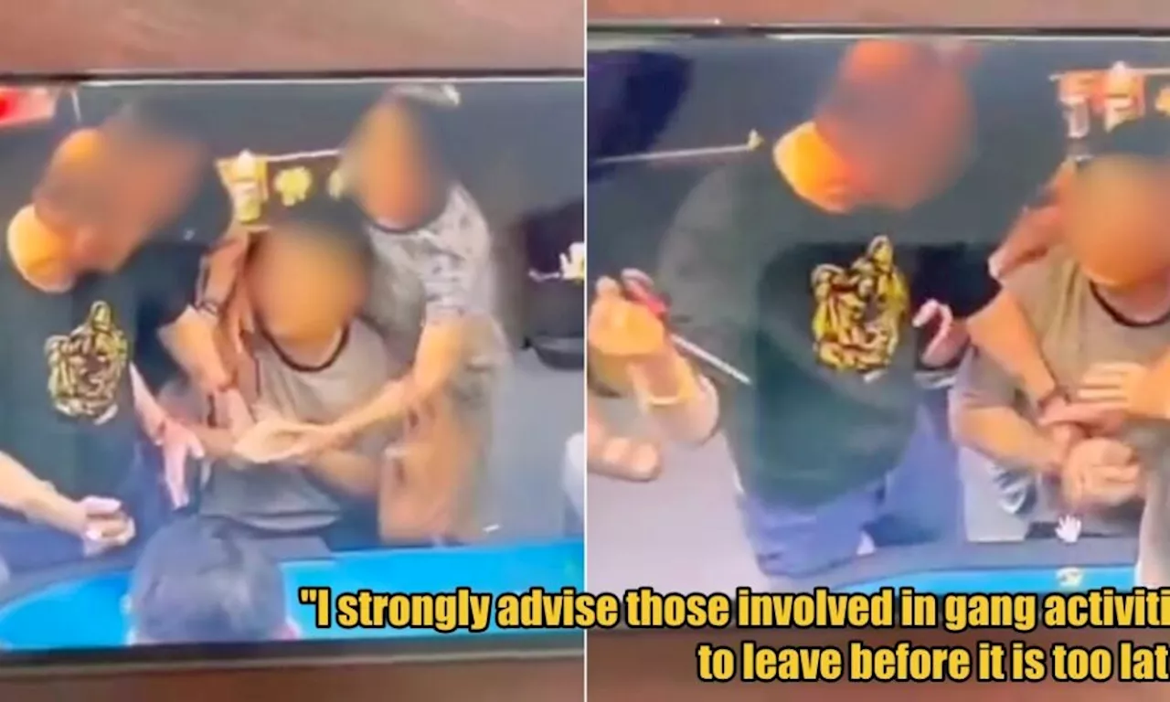 Bintulu Gang Violence: Viral Video Sparks Public Outcry, Minister Demands Stern Action