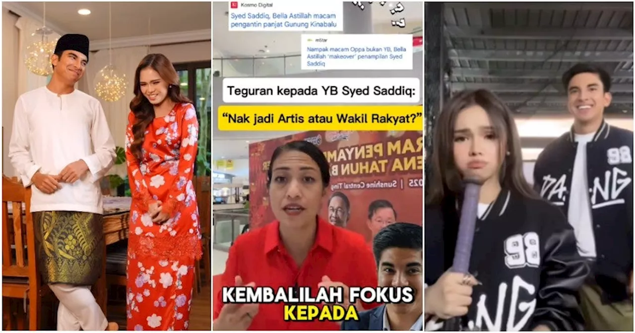 Malaysian Politician Faces Criticism Over Time Spent with Celebrity