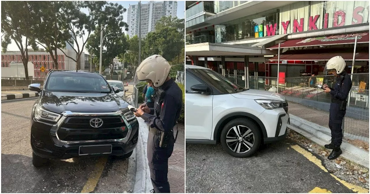 Mont Kiara Parking Woes: Hannah Yeoh Calls for Responsible Parking