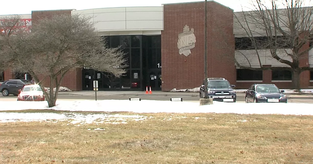 Teacher Injured Breaking Up Fight at Indianapolis High School