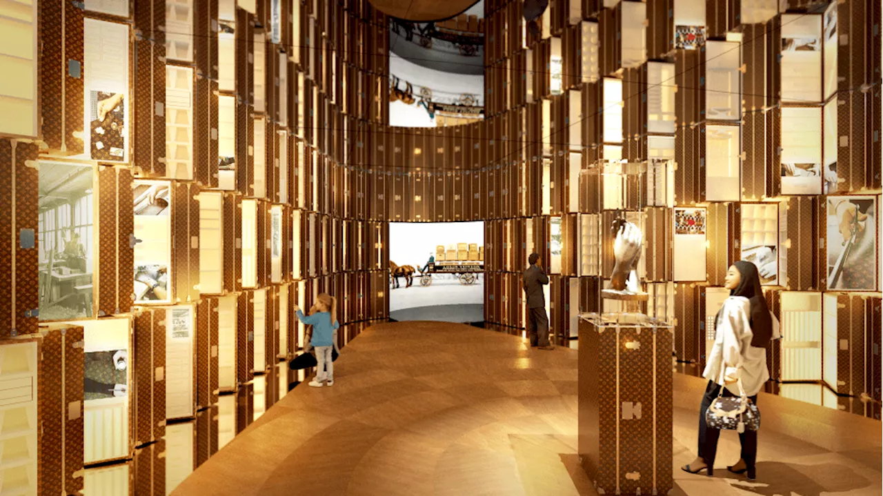 LVMH and Five Maisons to Showcase 'Savoir Faire Rêver' at Osaka-Kansai World Expo