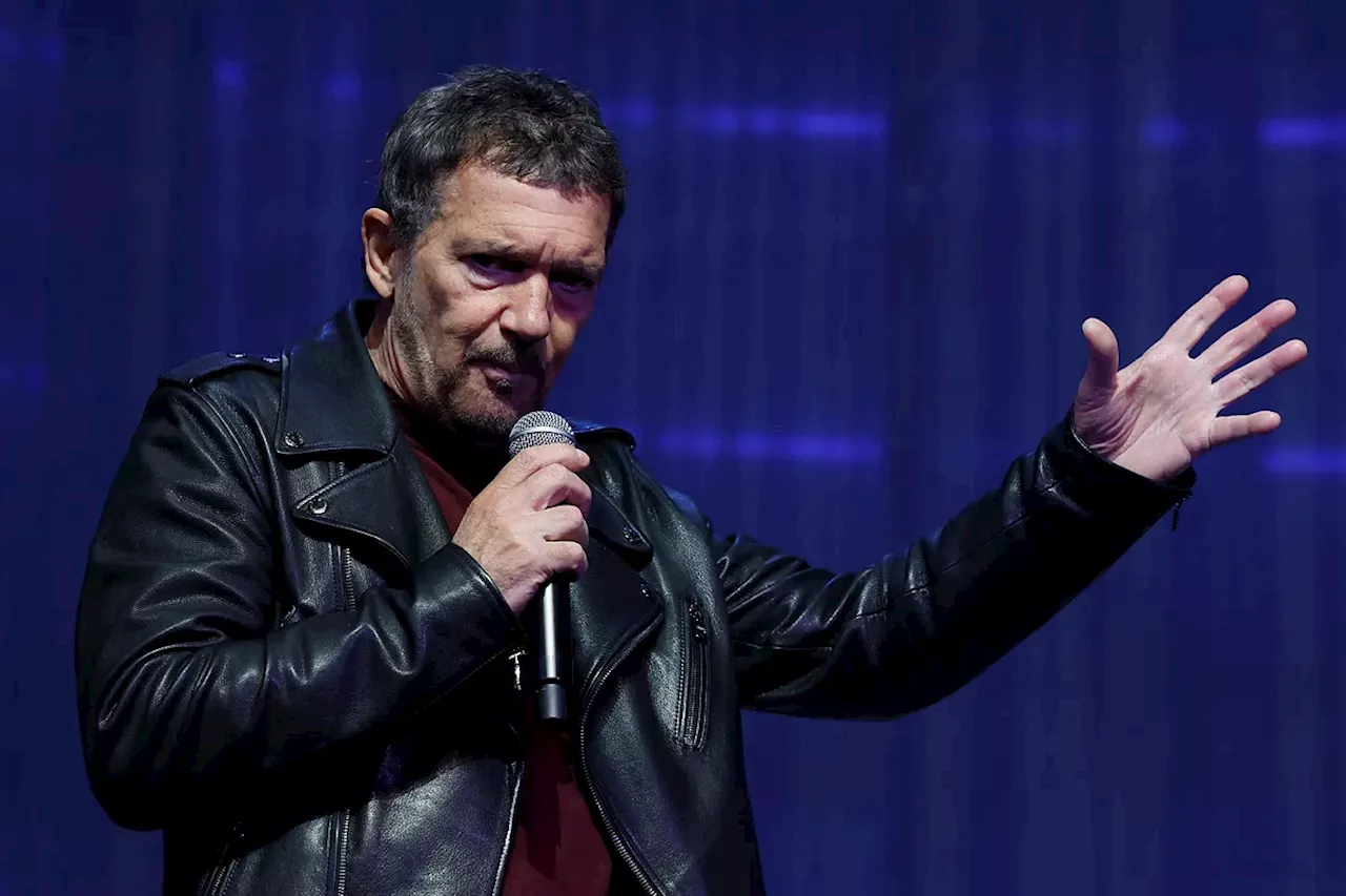 Antonio Banderas: 'Tenemos una tendencia a uniformarnos rápidamente y ahí se pierden oportunidades de ser libre'