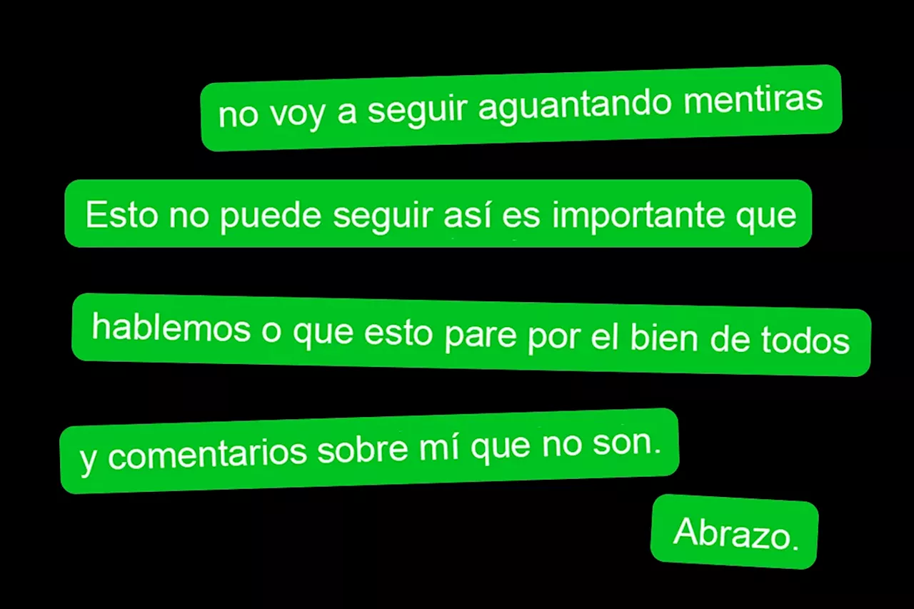 El intercambio de mensajes entre Aldama y Ábalos tras dejar el ministerio: 'Es importante que hablemos, por el bien de todos'... 'Estaré en mi casa'