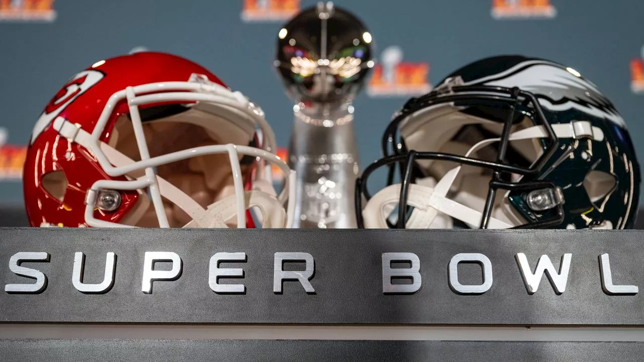 Chiefs gegen Eagles: Was Sie zu Super Bowl LIX wissen müssen