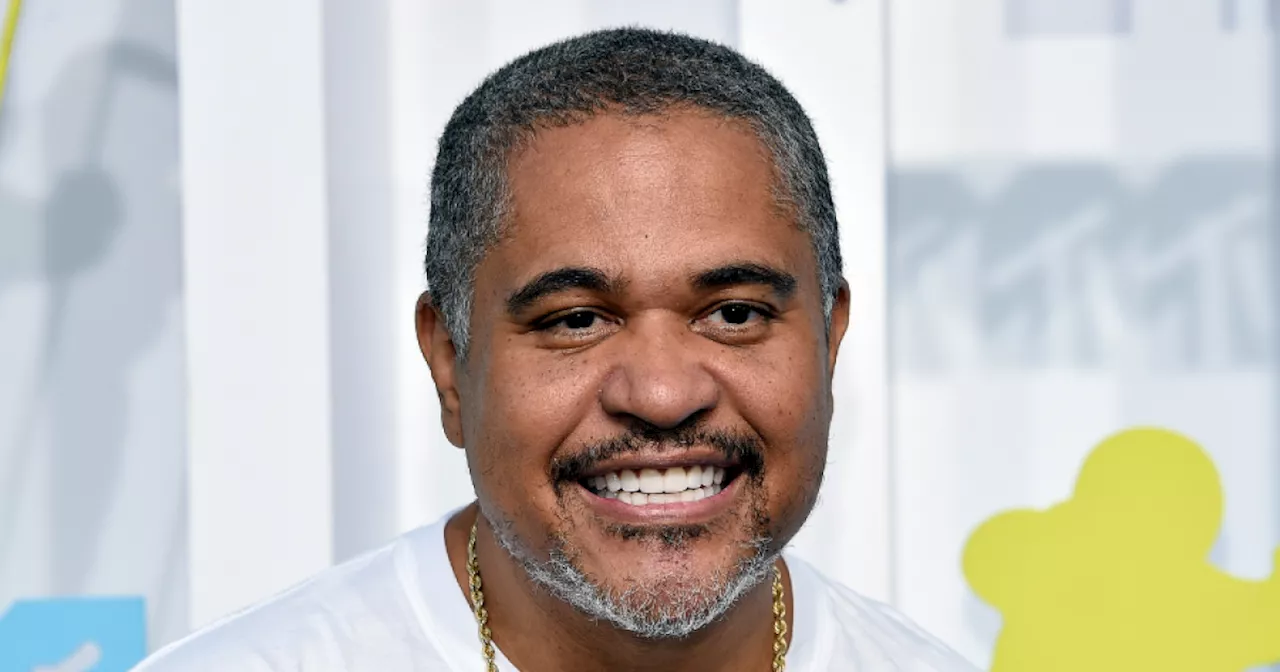 Music executive Irv Gotti, who helped launch the careers of rap stars, dies at 54