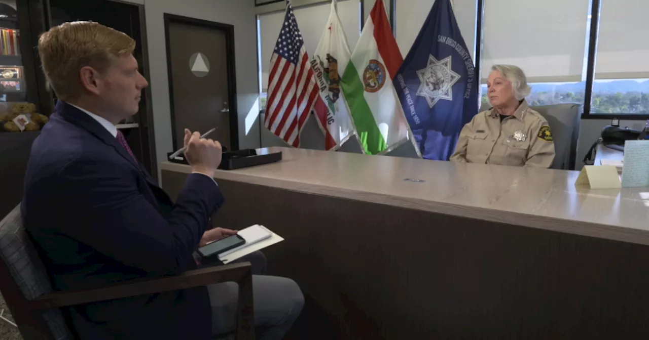 San Diego Sheriff Addresses Role in Immigration Enforcement